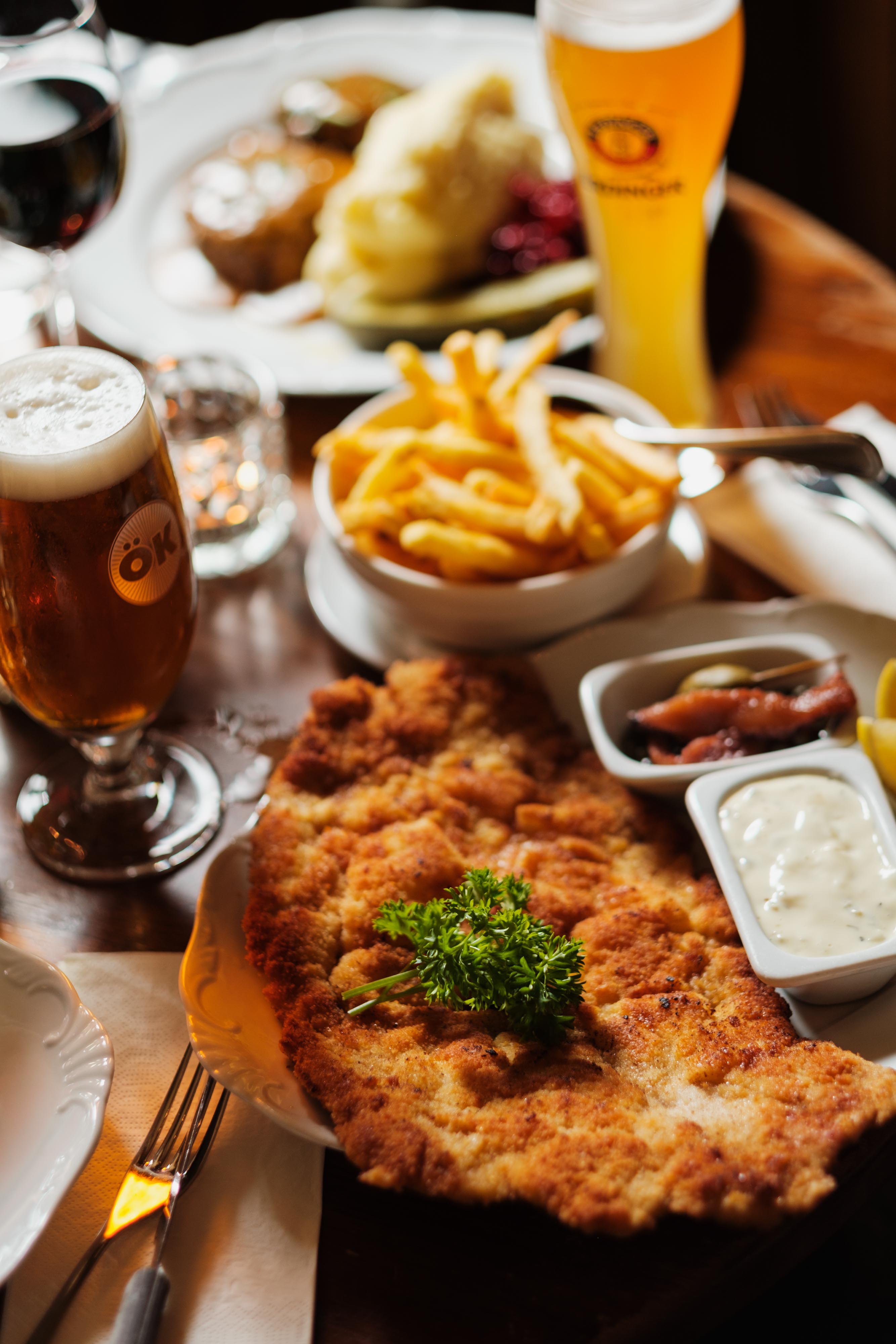 prisvärd restaurang på Södermalm