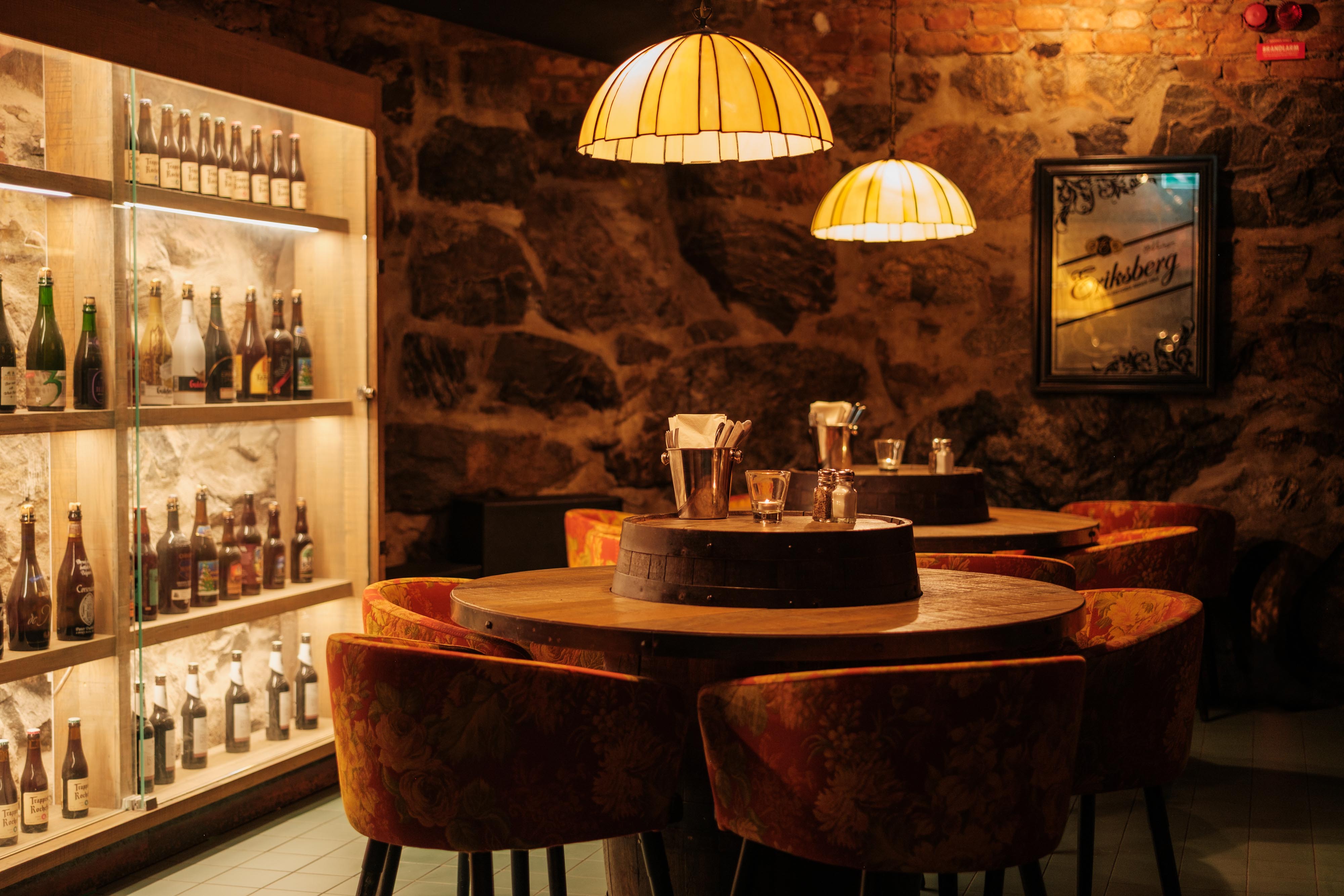 bra restaurang på Södermalm