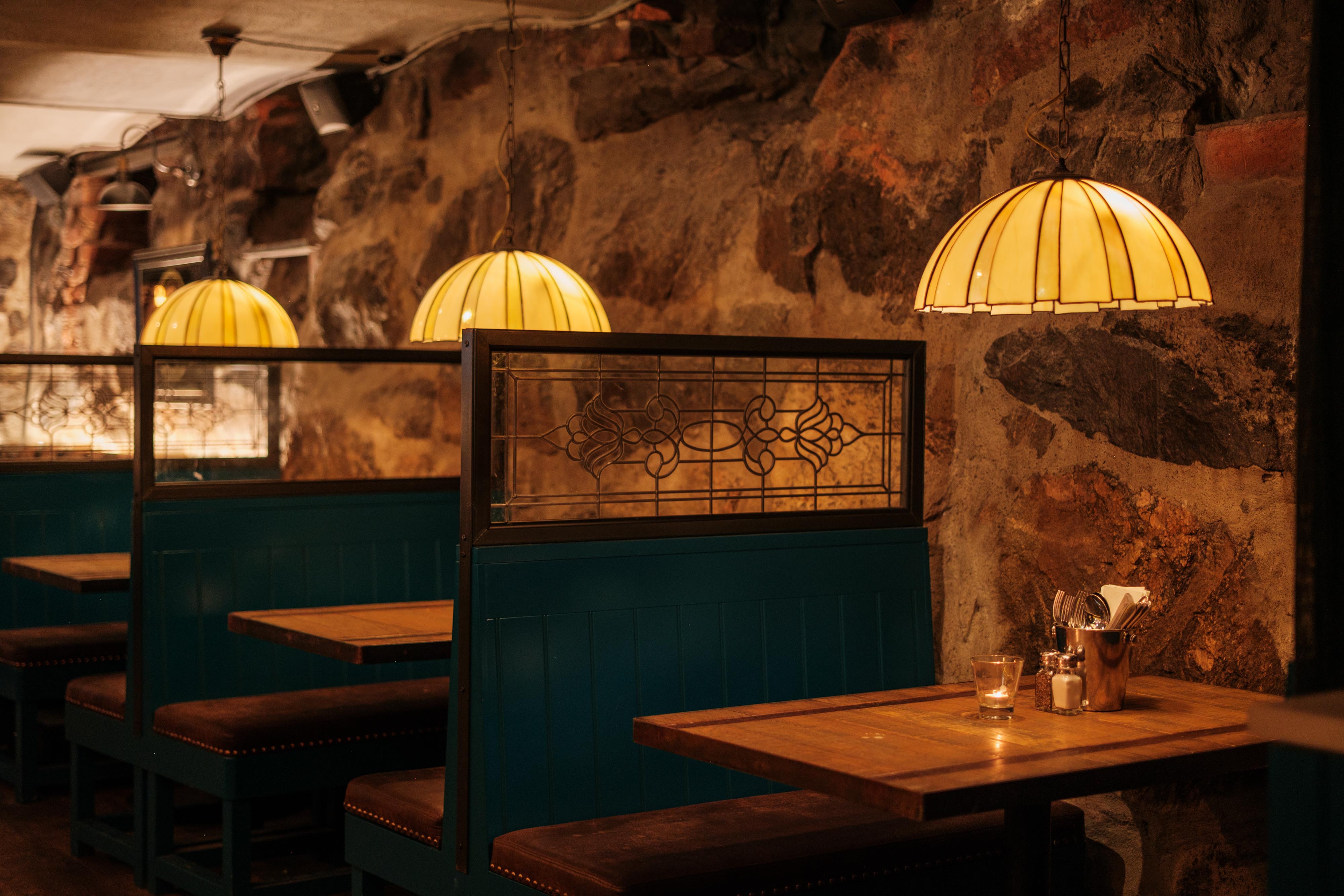 restaurang på Söder i Stockholm