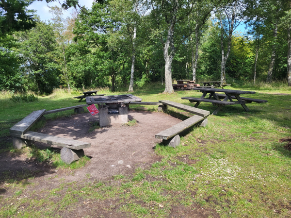 Grillplats-med-flera-bankbord