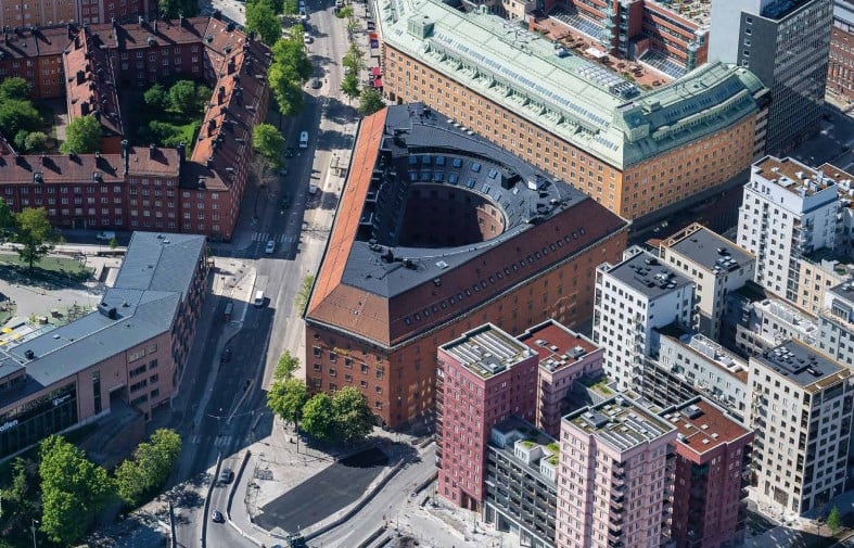 Gronstedtska