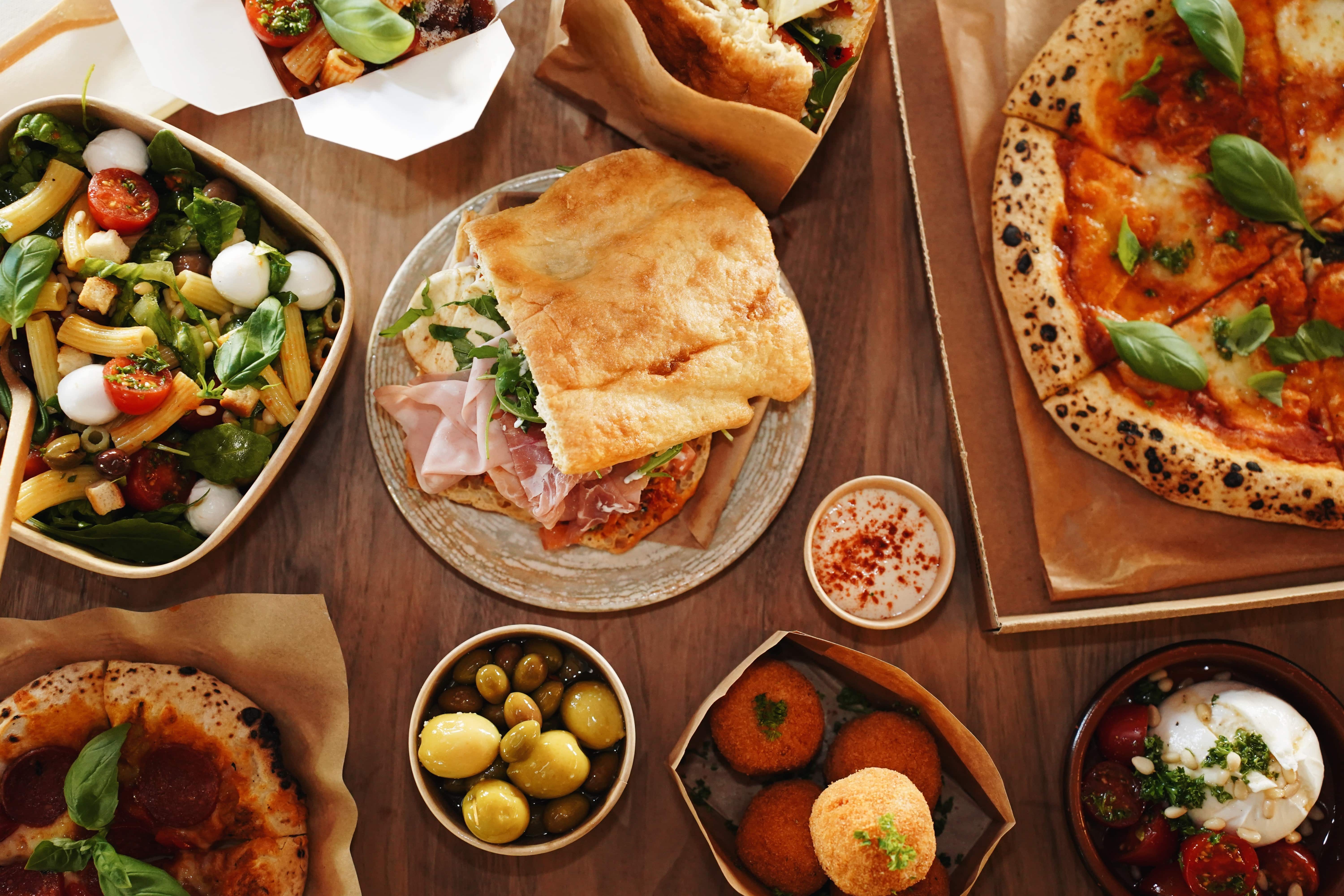 Viaggio - Italian on the road