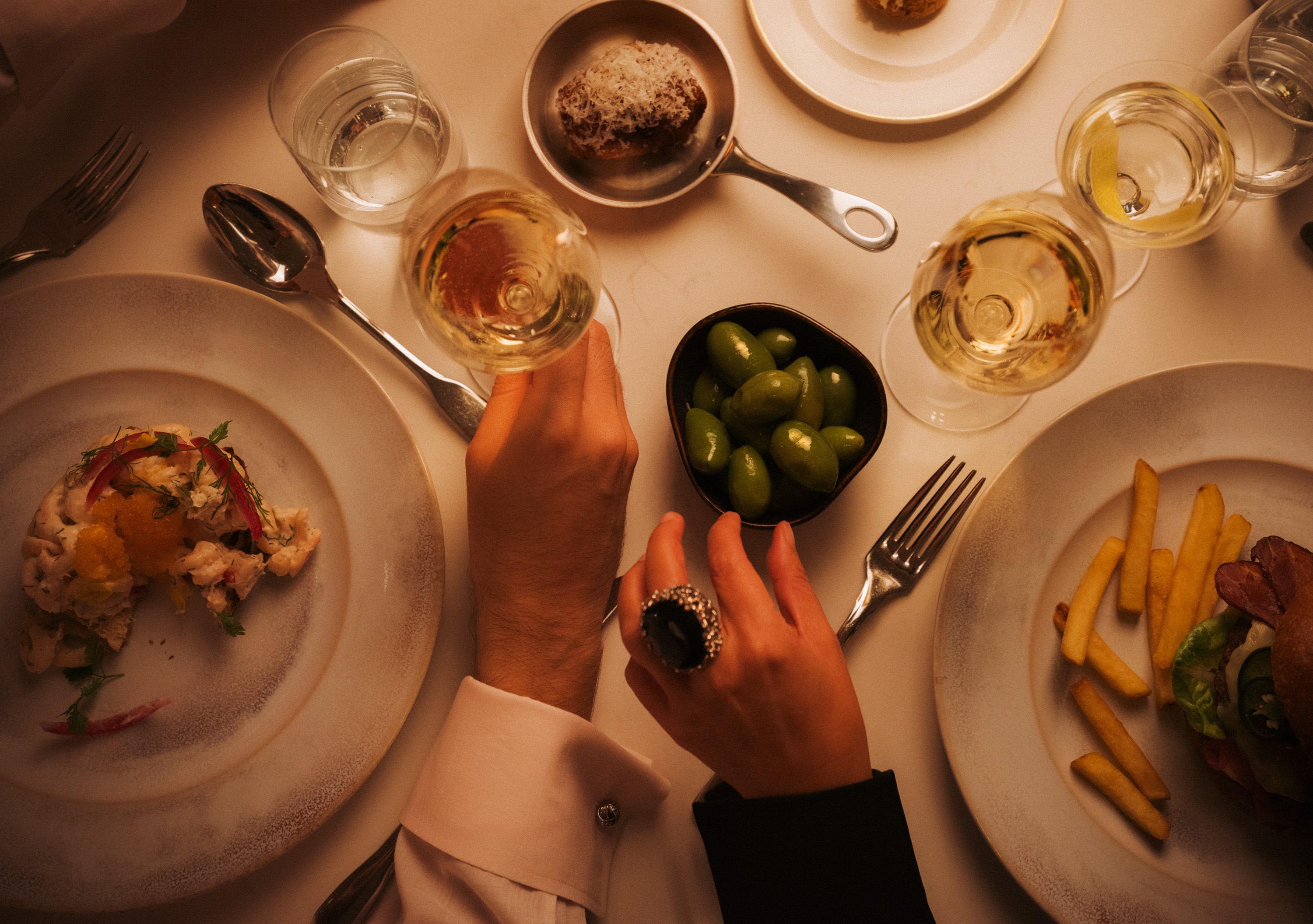 À La Kämp Restaurant