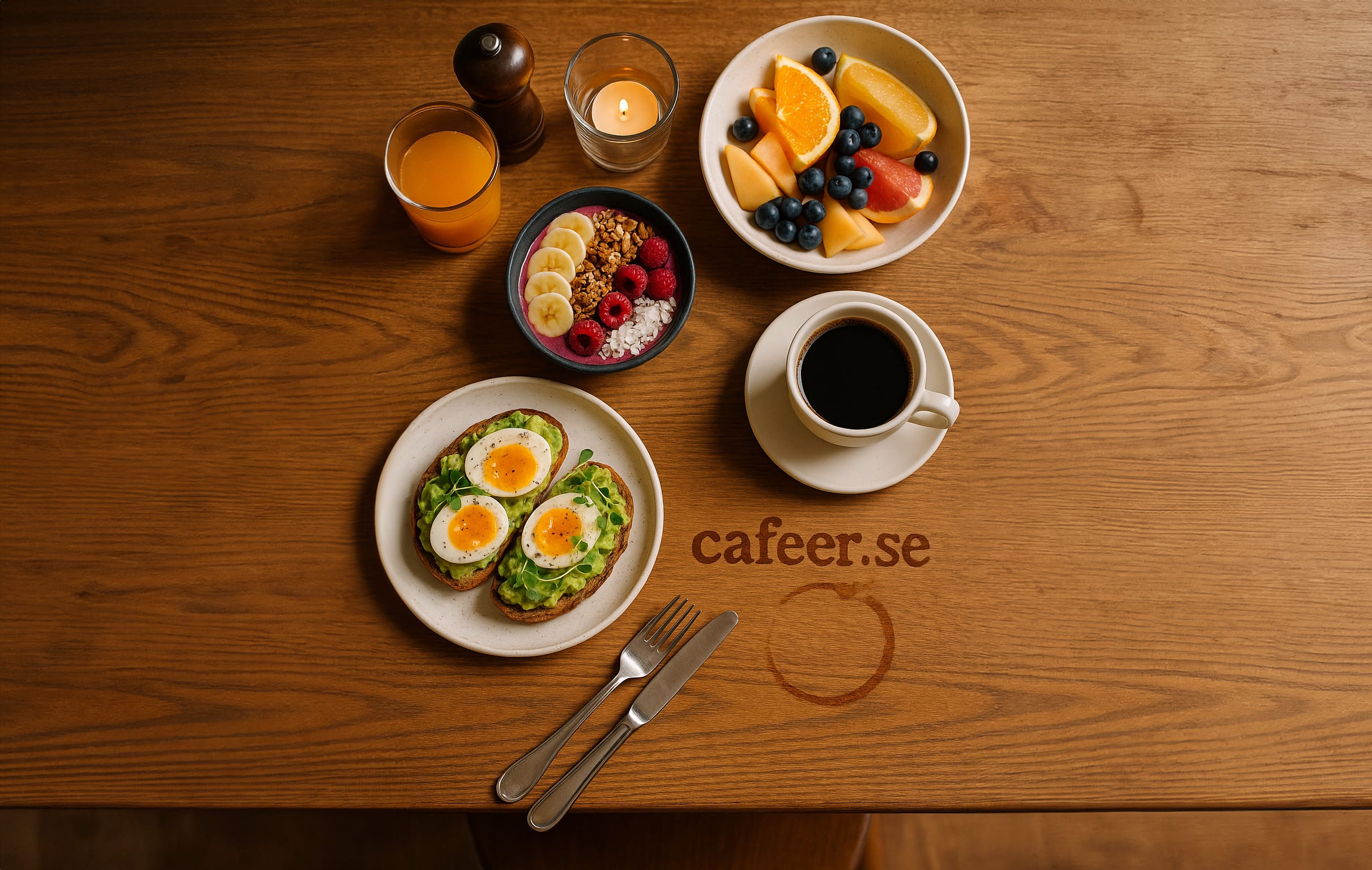 Caféer.se | Führer zu Schwedens besten Cafés